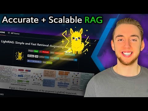 The PROVEN Solution for Unbelievable RAG Performance (LightRAG Guide)