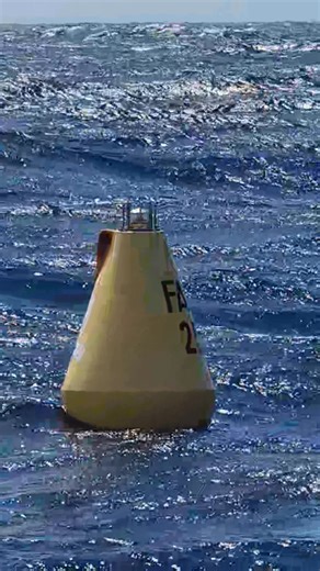 FAD?? What's a FAD...?? A common response when someone asks where we went for our race. Besides a short lived throwback 80s fashion craze, it also means Fish Aggregating Device. So here's the Sydney South FAD... incase anyone was wondering...😅 | Sea Hawk Racing