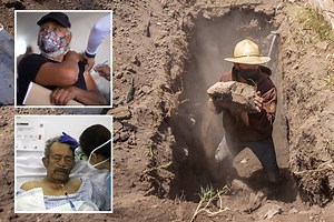 Mexico admits real Covid toll is over 321k as 2nd wave hits 'worse than Brazil'