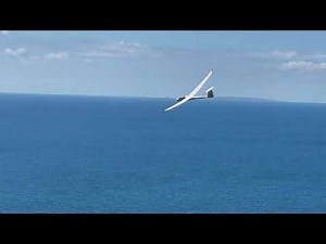 Discus 2c et Ventus 2cx Topmodel Cz a la pente