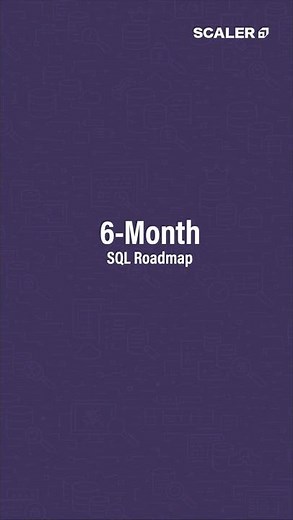 6-Phase SQL Roadmap 2026 | Data Analytics & Engineering | #shorts