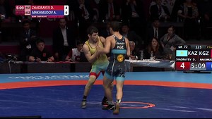 120K views · 2.9K reactions | Best Match From Day 2 Of The Asian C'ships | #bishkek2018 | United World Wrestling | Facebook