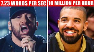 53K views · 1K reactions | A lot of people think Eminem is the World's Fastest rapper... But that's not true, although he does hold a few world records... These are some rap world records you didn't know exist... #Eminem #JayZ #Drake If you enjoyed this video, watch more here: https://youtu.be/79xT_nyf-HA SUBSCRIBE & CLICK THE BELL! Background Music: https://www.youtube.com/user/jethalebeats | Lyrical Central | Facebook