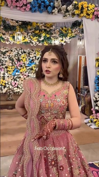 Bride just want her Grand Entry | Hyderabadi Bride | Wedding Fun | Bridal Entry | Bridal Lehenga