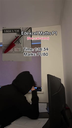 Follow for more content. ✅ Dm me for any tips with revision. 💻#maths #gcse #edexcel #fyp #viral