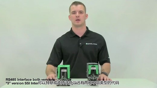 WCS位置编码器定位