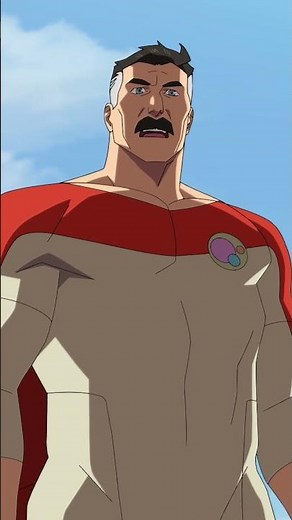 So it begins... 👀 #Invincible