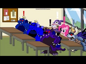 4 Dark King Koopa's Cuss In Class/Grounded