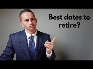 The Best Dates to Retire in 2026