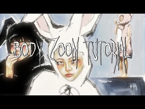 body zoom tutorial | alight motion