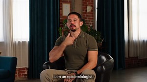Meet Dr. Lorne Farovitch! Dr. Farovitch is dedicated to dismantling barriers and advancing research to improve life for Deaf individuals through the Global Deaf Research Institute (GDRI). His work focuses on creating real-world change for the Deaf community. | Sorenson