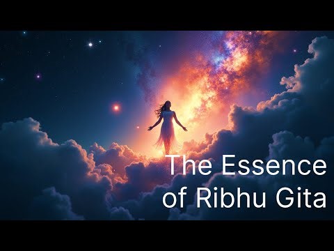 The Essence of Ribhu Gita