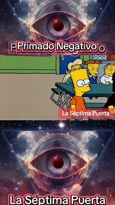 Primado Negativo #conspiracion #mundial | La Séptima Puerta