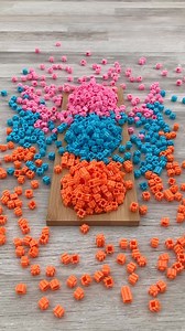 77K views · 366 reactions | Simple Reverse Video With Plastic Bricks! | infinite reverse videos | Facebook