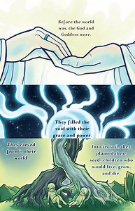 Creation Myth - TV Tropes