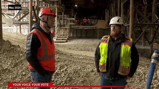 Oregon State Capitol reopens rotunda amid nine-year renovation of the building