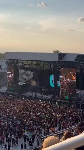 Evanescence Challenge at Sonic Festival 2024
