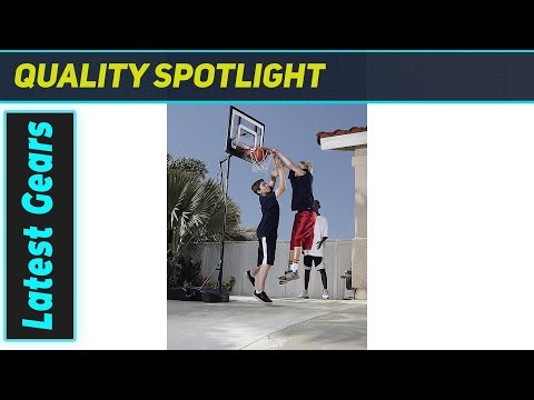 SKLZ Pro Mini Hoop: The Adjustable Basketball System You NEED!