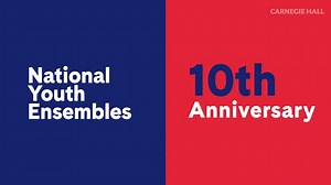 This summer, Carnegie Hall’s National Youth Orchestra of the United States of America (NYO USA / NYO2) celebrates its 10th anniversary! Hear from the students, faculty, and staff who have made the past decade possible, and learn more about the history of our national youth ensembles: https://bit.ly/3y4KkBS | Carnegie Hall