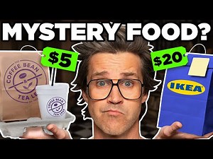 Restaurant Mystery To-Go Bags (Taste Test)