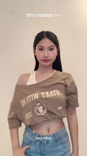 Affordable Crop Top Outfit Ideas for Women