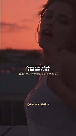 Never Ever Met Her at All - Maneater Lyrics Translation