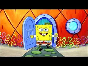 SpongeBob SquarePants - ♪ Thank Gosh It's Monday ♪