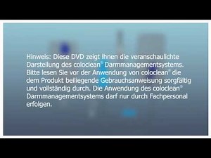 EINFÜHRUNG - Coloclean