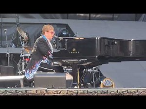 Elton John-Goodbye Norma Jean-Candle In The Wind-29.05.22 "Farwell Yello Brick Road- Final Tour"