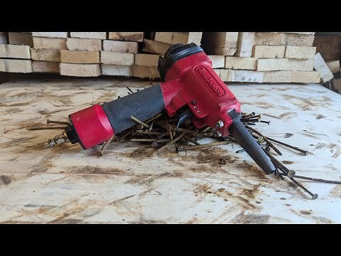 Found an Awesome Tool to Remove Pallet Nails