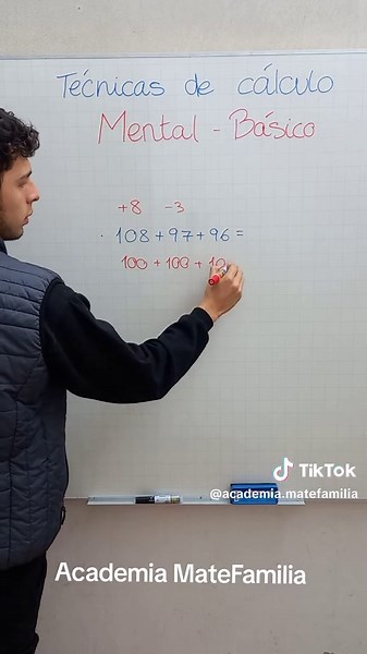 Técnica de Suma Rápida con Cálculo Mental