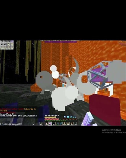 senpai spider exposed on 2b2t 😱