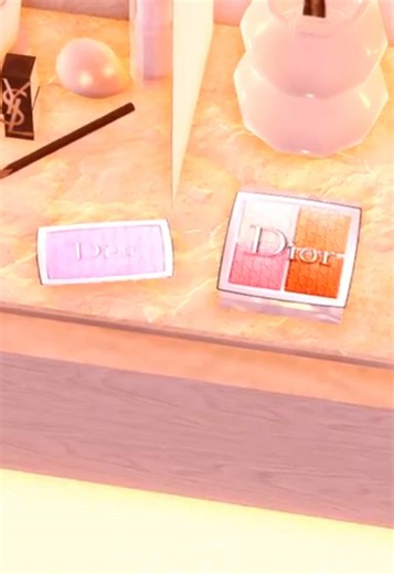Create Dior Makeup in Royale High