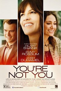 You're Not You (2014) - Movie