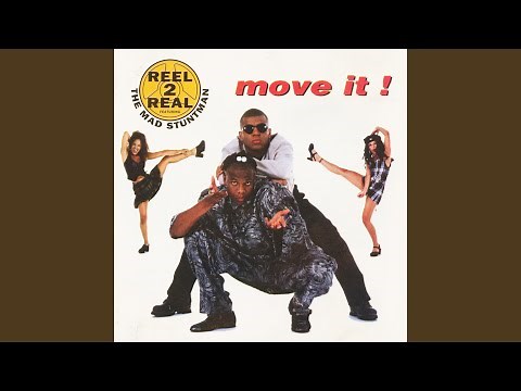 I Like to Move It (feat. The Mad Stuntman) (Erick "More" Album Mix)