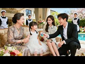 Akala'y tsuper lang napangasawa, di alam na CEO at tunay na ama pala.