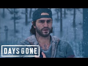 DAYS GONE - Deacon Tells Boozer Sarah is Alive | PS4 Gameplay