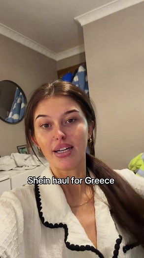 Stylish Shein Haul for Greece