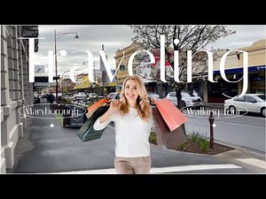 🌟 Explore Maryborough Victoria on a 4K walking tour! #Australia #4K #Adventure #ExploreMaryborough 🚶
