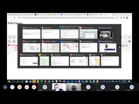 Day 3 P3 Implementing Classes in JS