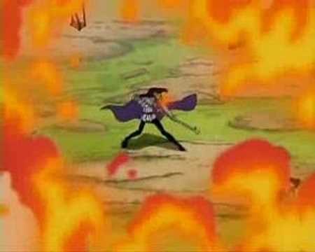 One Piece - Ace Fire Pistols