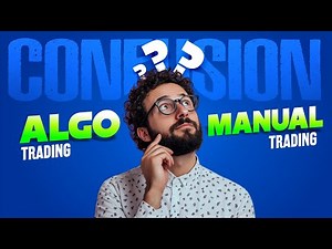 Live Algo Trading! Powerful Risk Management + Real-Time Execution