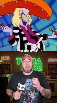 Did You Know THESE Five Facts About BEETLEJUICE: THE ANIMATED SERIES (1989)? Movies & TV Facts 1