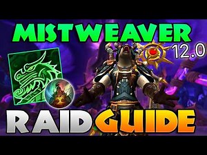 Mistweaver Raid Guide for Midnight Season 1
