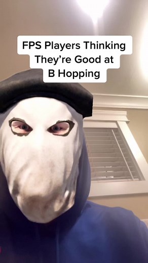 Legendary B Hopping with Phoon: CSGO & Valorant