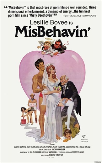 MisBehavin' (1978) | Galerie - Plakate | ČSFD.cz