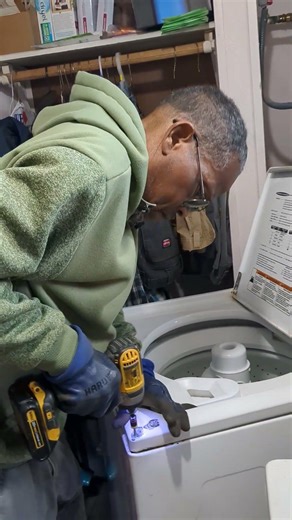 washer coupling replacement