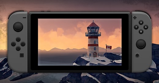 Nintendo Switch - THE LONG DARK
