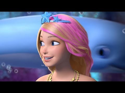 Barbie Dreamhouse Adventures Magical Mermaid Mystery | Trailer