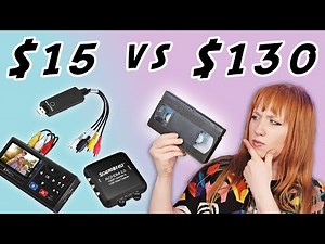 Which Budget VHS Converter Gives the Best Look (2025)?
